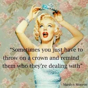 Meet your Posher, Genny